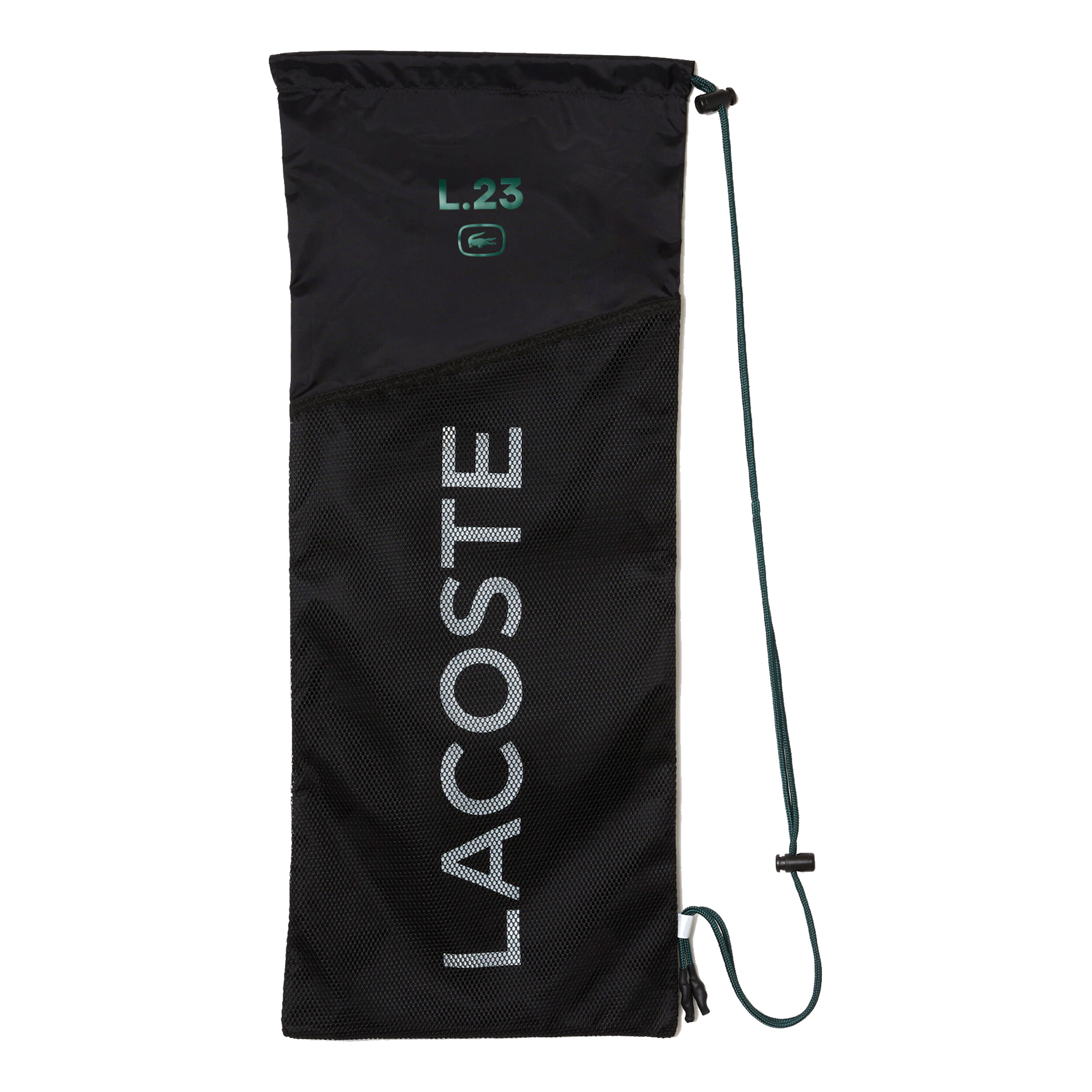 Lacoste 2025 drawstring bag