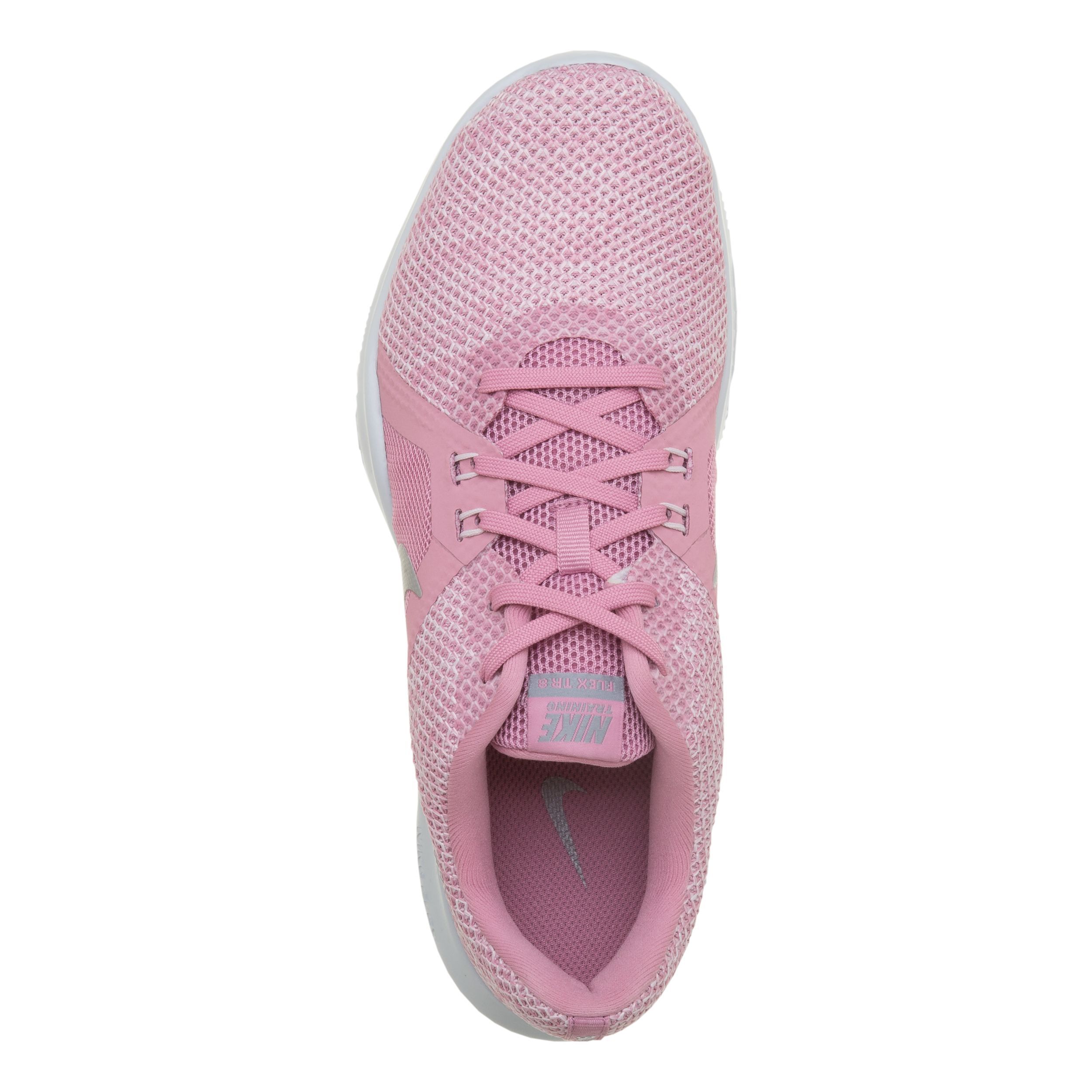 Nike flex trainer outlet 8 pink