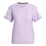  Own the Run Running shirt Women - lilac, white