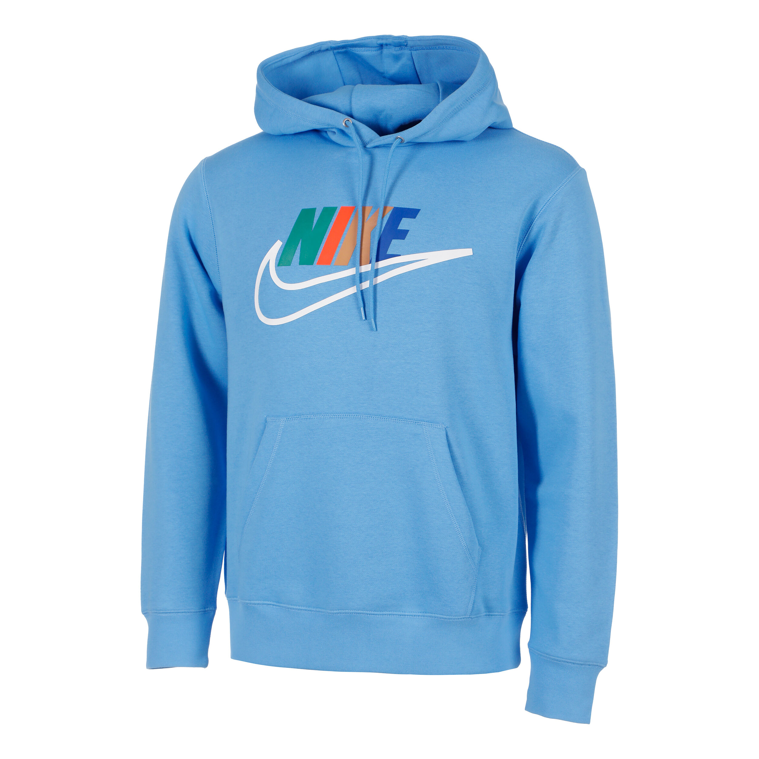 Buy Nike Club Futura Block Hoody Men Blue online Tennis Point UK