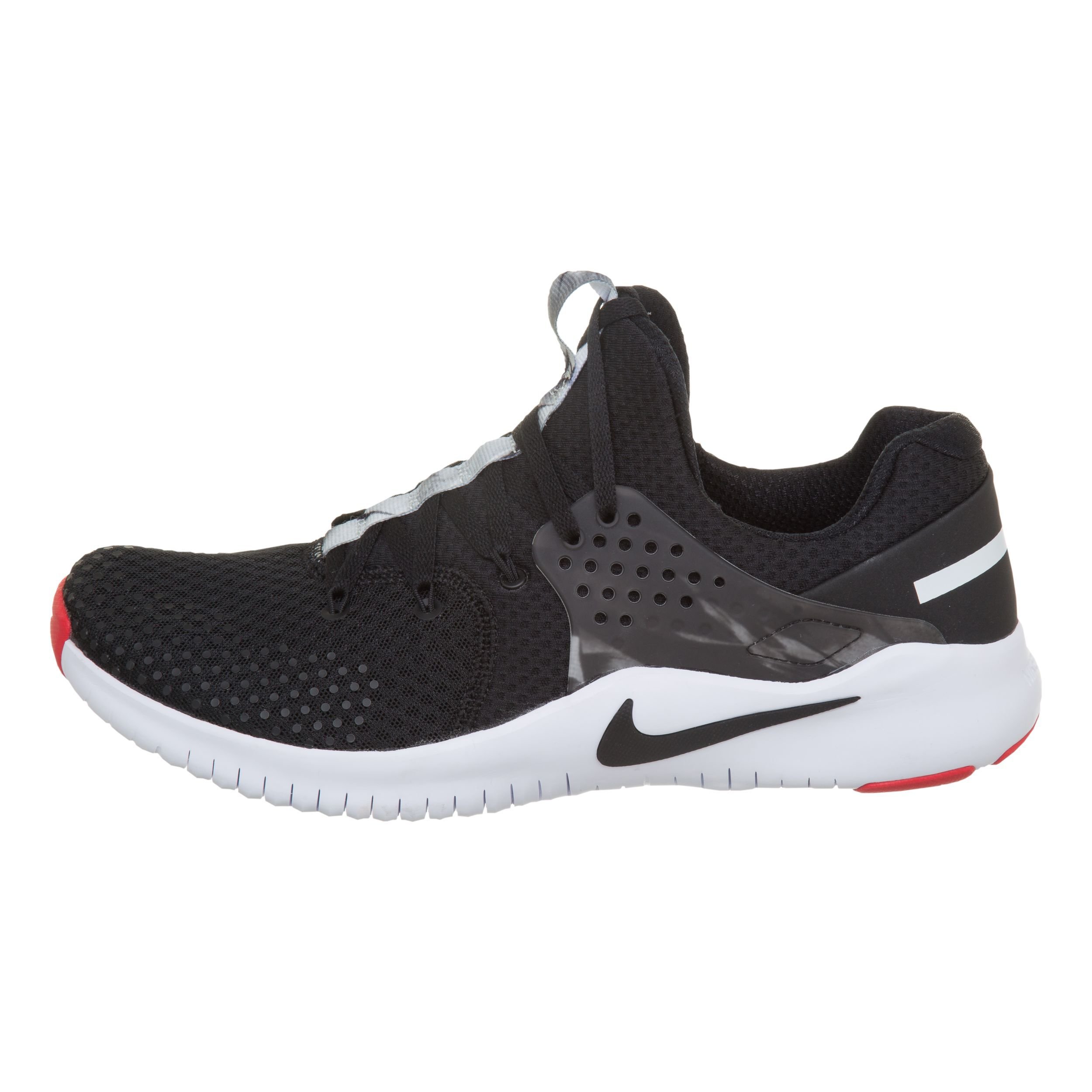 Buy Nike Free V8 Fitness Shoe Men Black White online Tennis Point UK