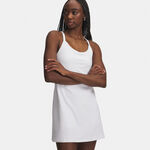 Under Armour Dress Under Armour Motion Dress Women-white, grey