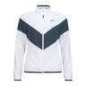 Club 22 Training jacket Women - white, dark blue