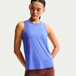 Nike Clothing Nike One Dri-Fit Tank top Women-blue