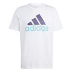adidas Clothing adidas Big Logo Single Jersey T-Shirt Men - white, 