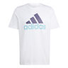Big Logo Single Jersey T-Shirt Men - white, 