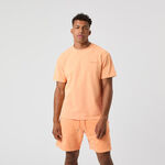 Bj&ouml;rn Borg Clothing Bj&ouml;rn Borg Borg Oversized Washed T-Shirt Men-Orange