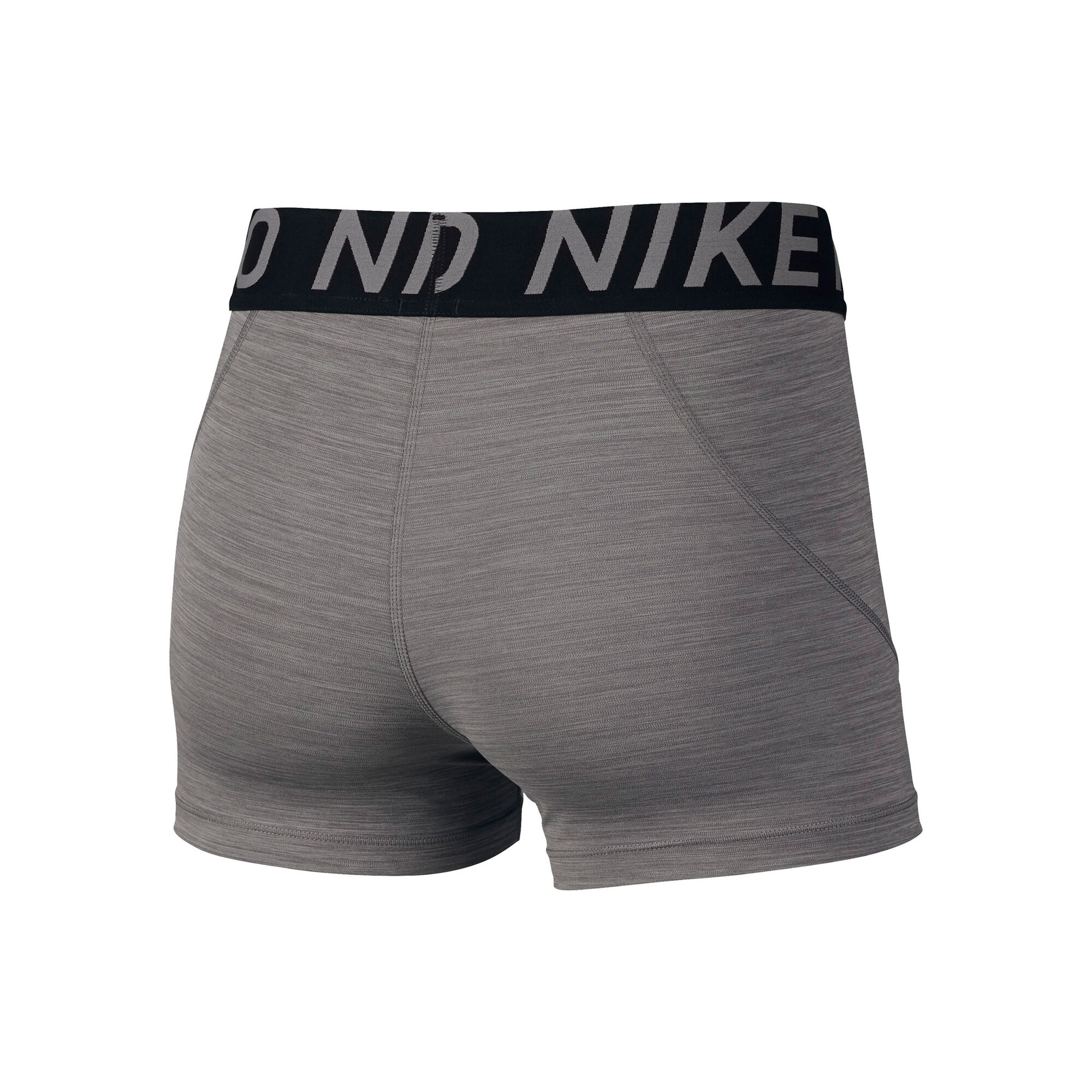 buy Nike Pro Tight Women - Grey, Black online | Tennis-Point