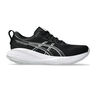 Gel-Cumulus 27 Neutral Running Shoe Women-Black,White