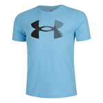 Under Armour Clothing Under Armour Big Logo Fill T-Shirt Men - blue, 