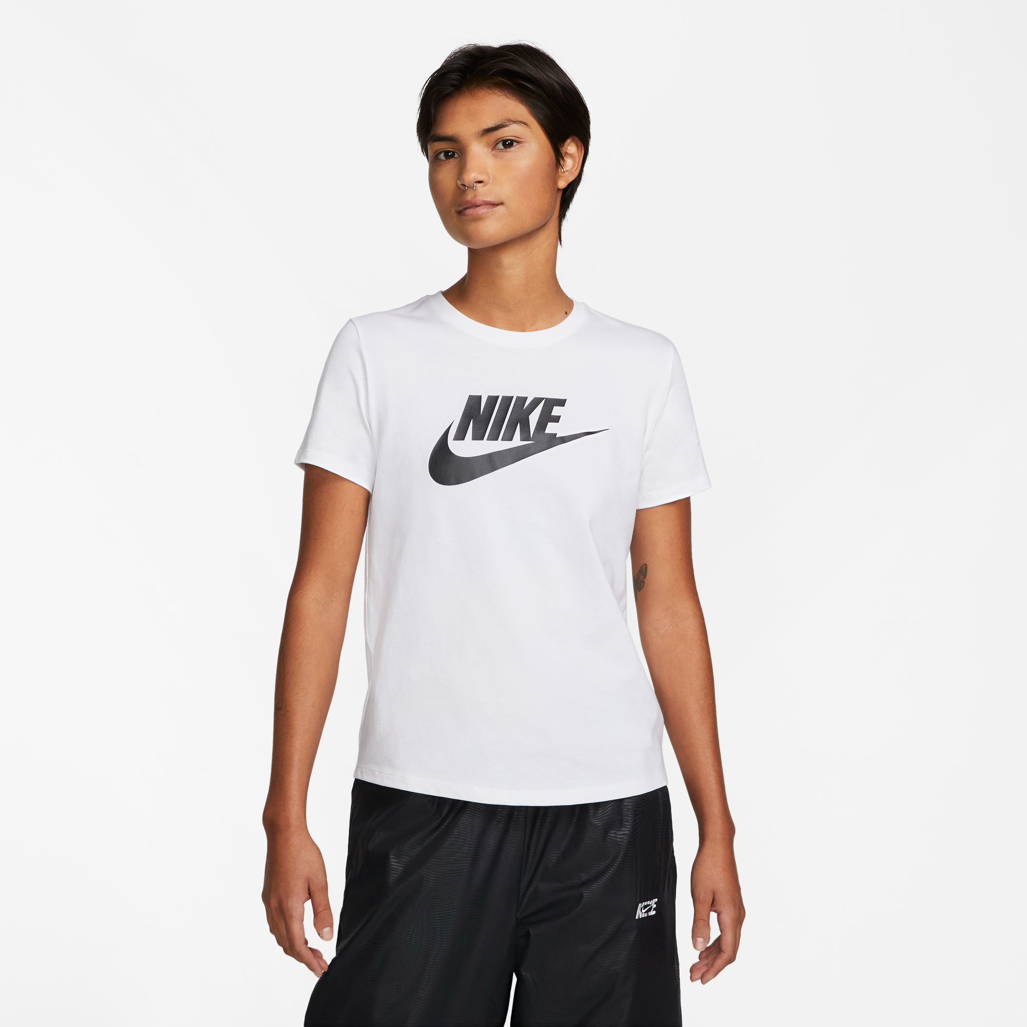 Nike futura t shirt women's top