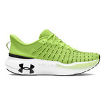 Under Armour Running shoes Under Armour Infinite Elite Neutral Running Shoe Women-Green,Green
