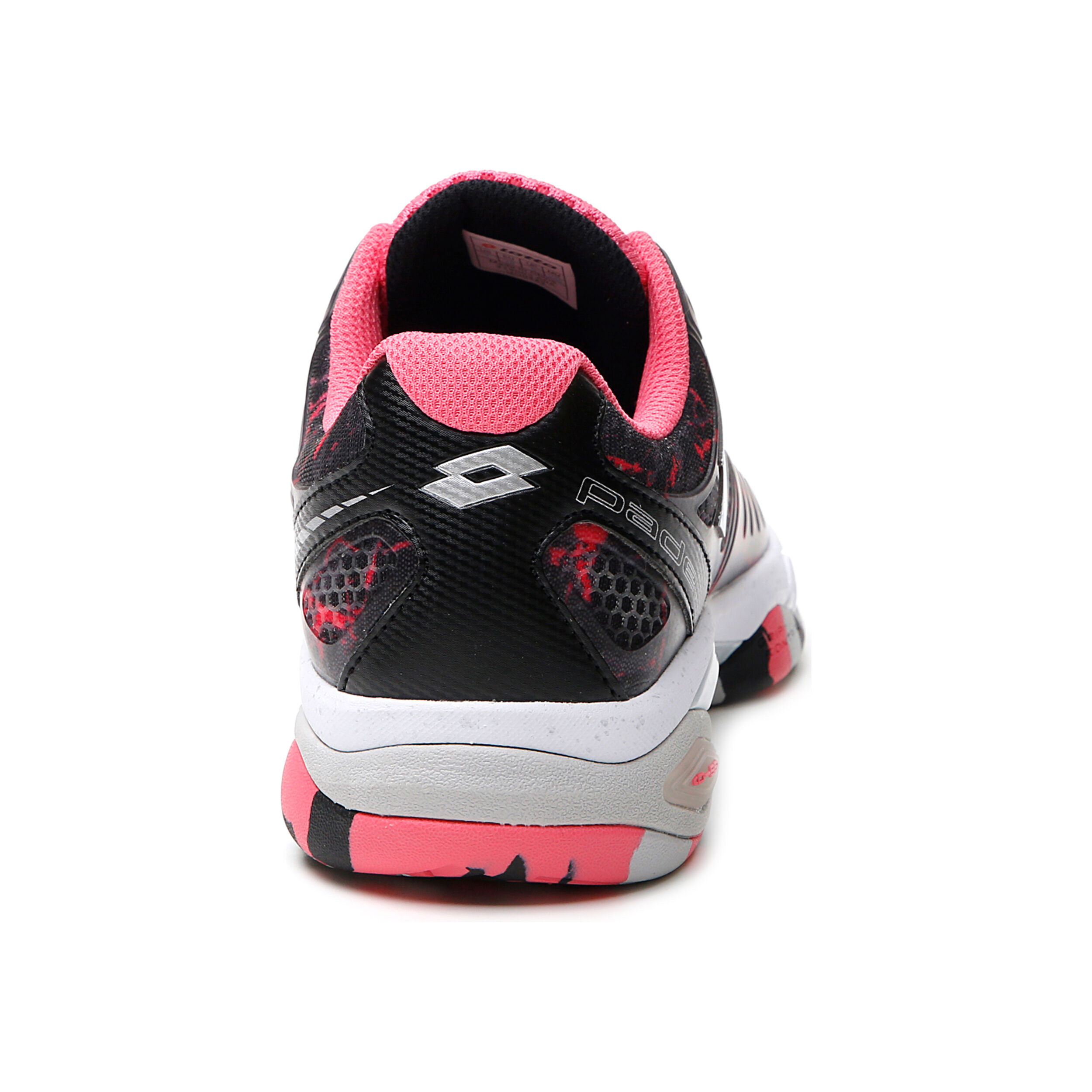 Buy Lotto Superrapida 200 IV Padel Shoe Women Pink White online