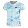 Tech IV D2 T-Shirt Women-Light Blue