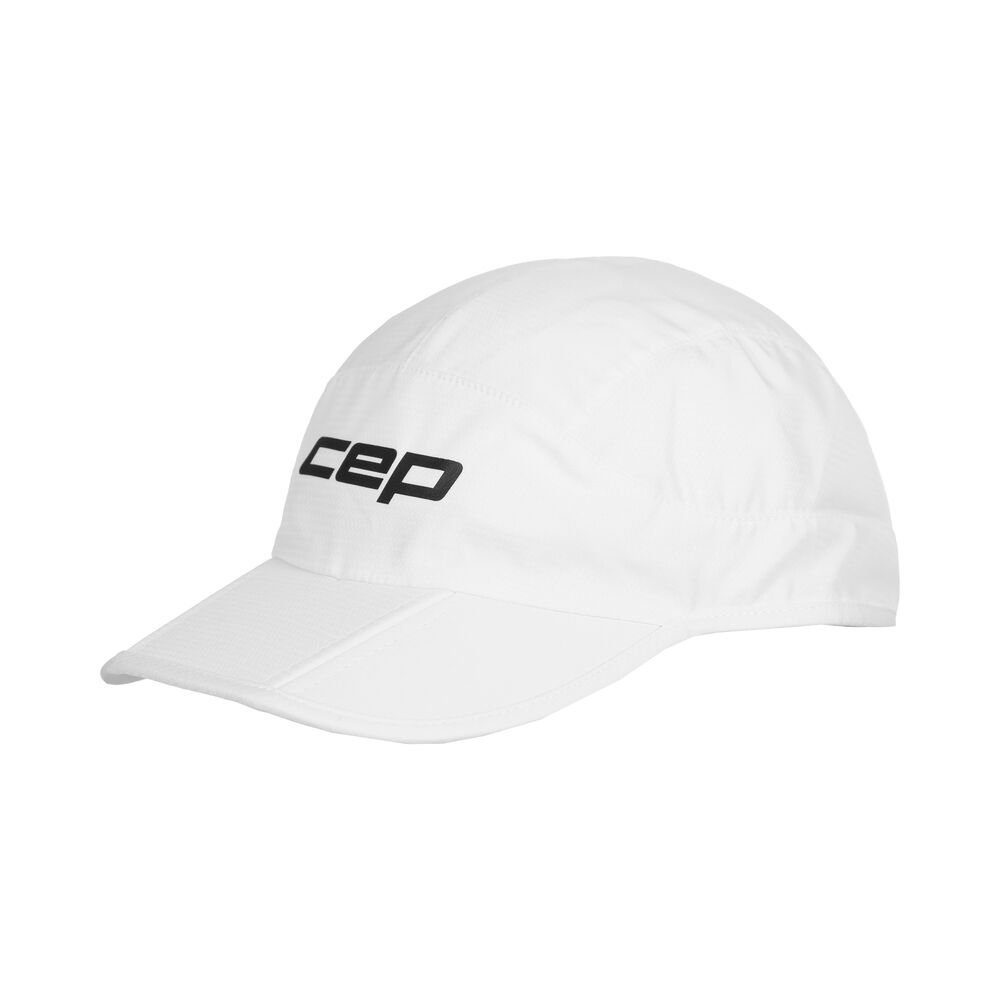 CEP Core Foldable Cap white, size: