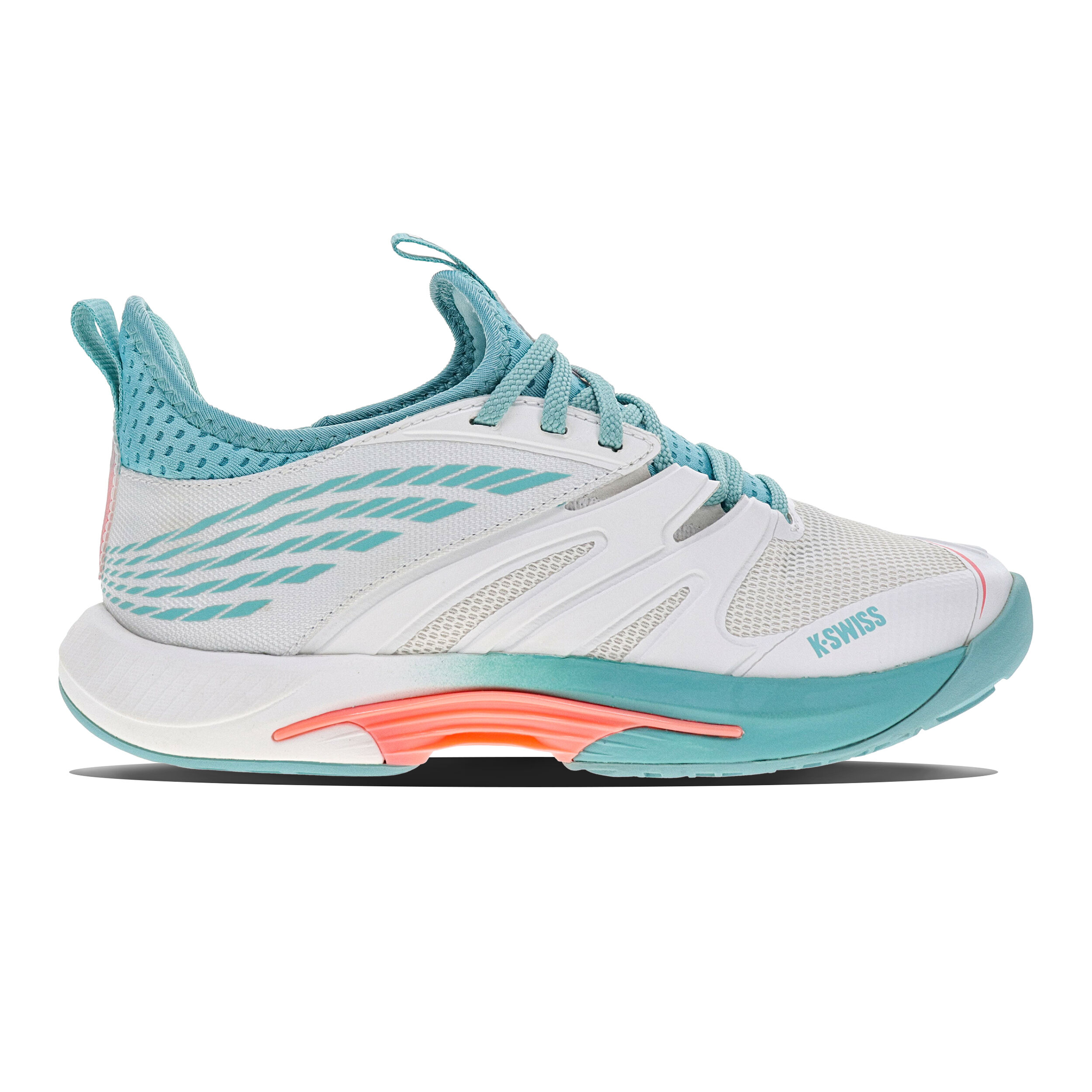 Buy K Swiss Speedtrac All Court Shoe Women White Mint online