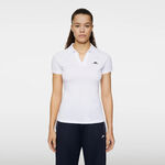 JLindeberg Clothing JLindeberg Allison T-Shirt Women-White
