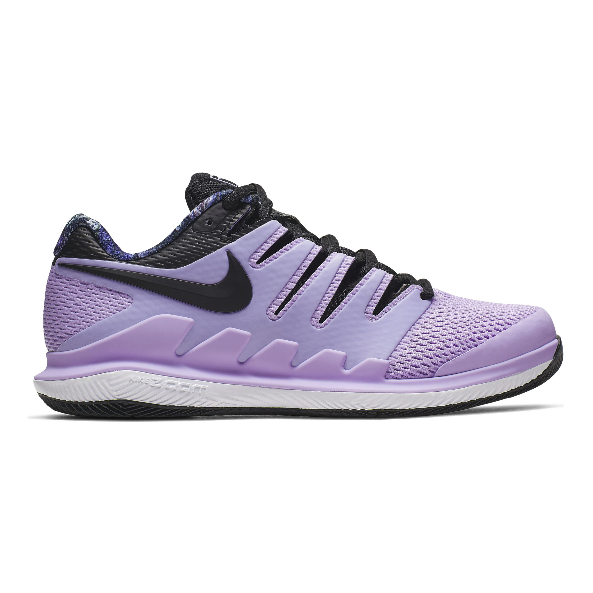 Womens purple nike tennis shoes hot sale