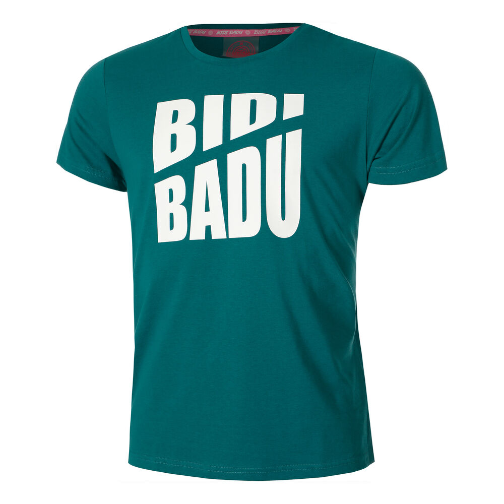 Bidi Badu Spike Chill T-Shirt Men dark_green