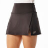 Esqui Skirt Women-Anthracite