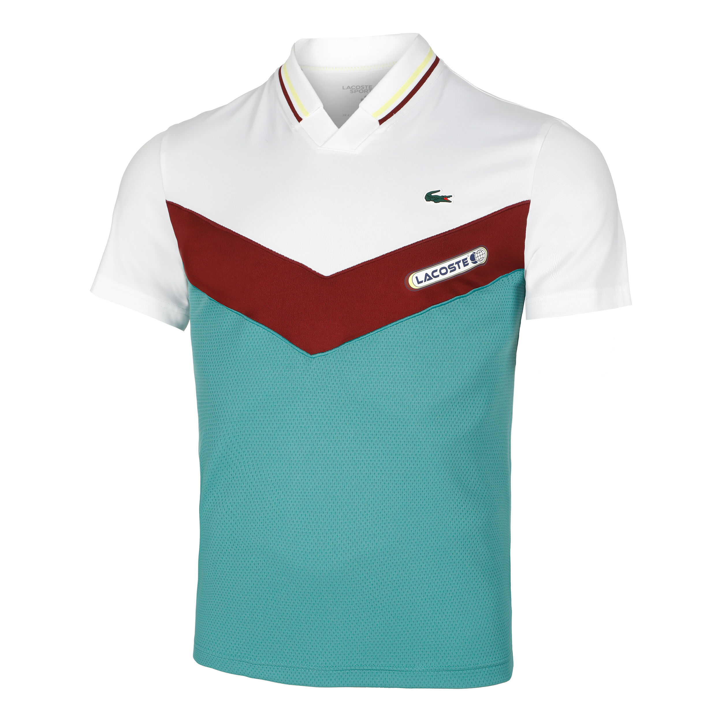 Medvedev lacoste outlet shirt