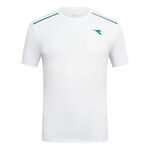 Diadora Tennis apparel Diadora Court T-Shirt Men-white