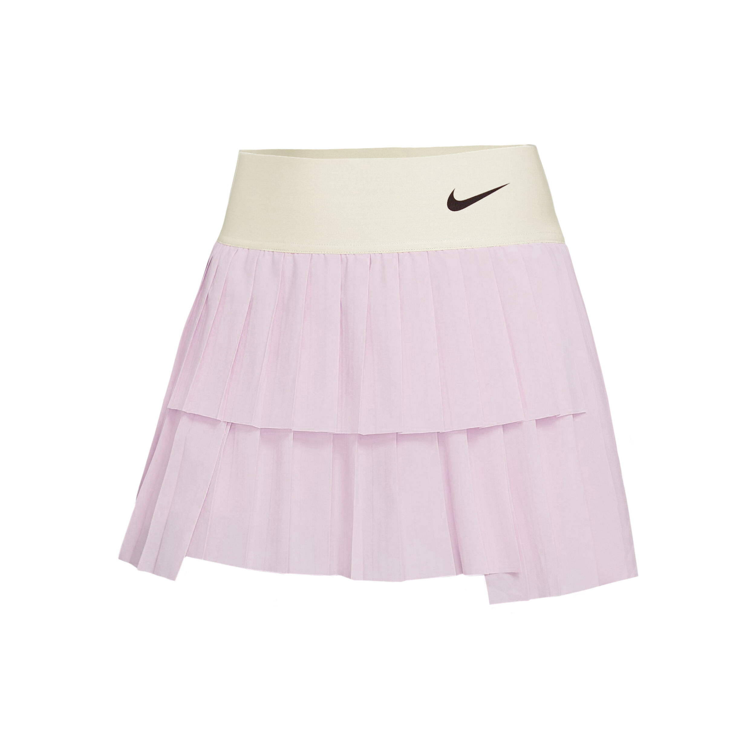 nike advantage pleated skirt