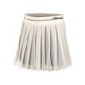 Shangri Skirt Women-Cream