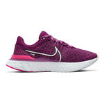 Nike Running shoes Nike React Infinity Run Flyknit 3 Neutral Running Shoe Women-Pink,Red