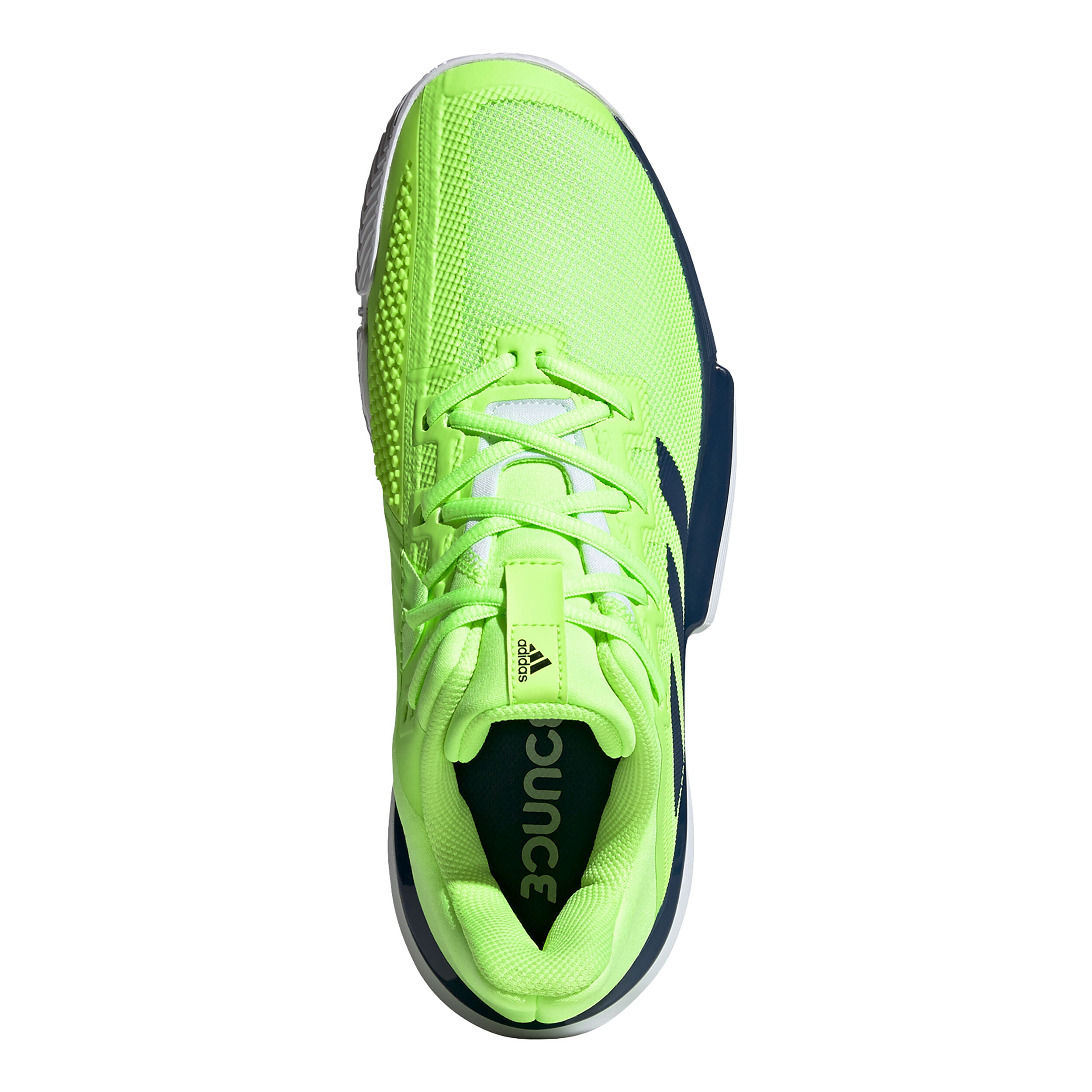 Adidas bounce verdes hotsell
