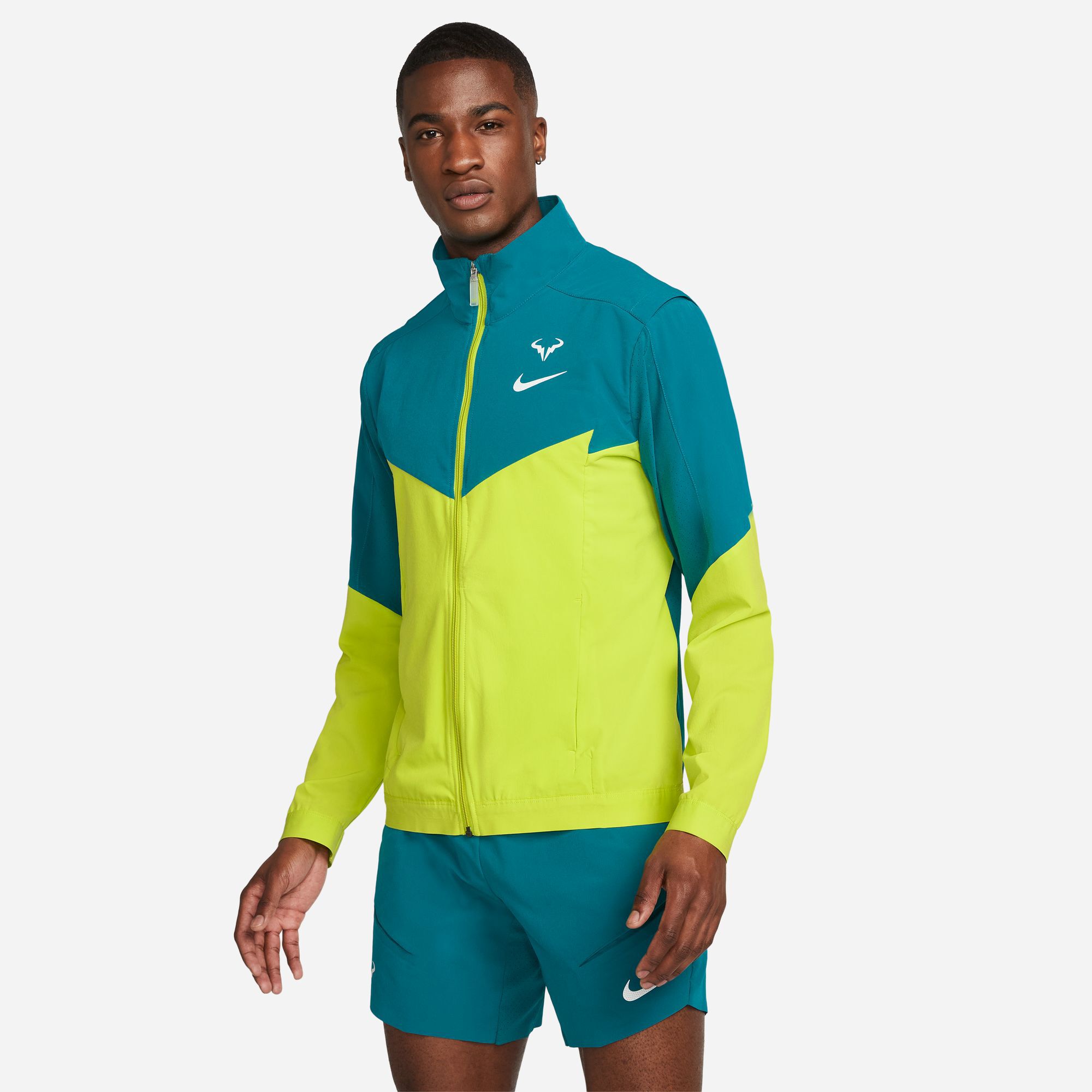 nike jacket nadal