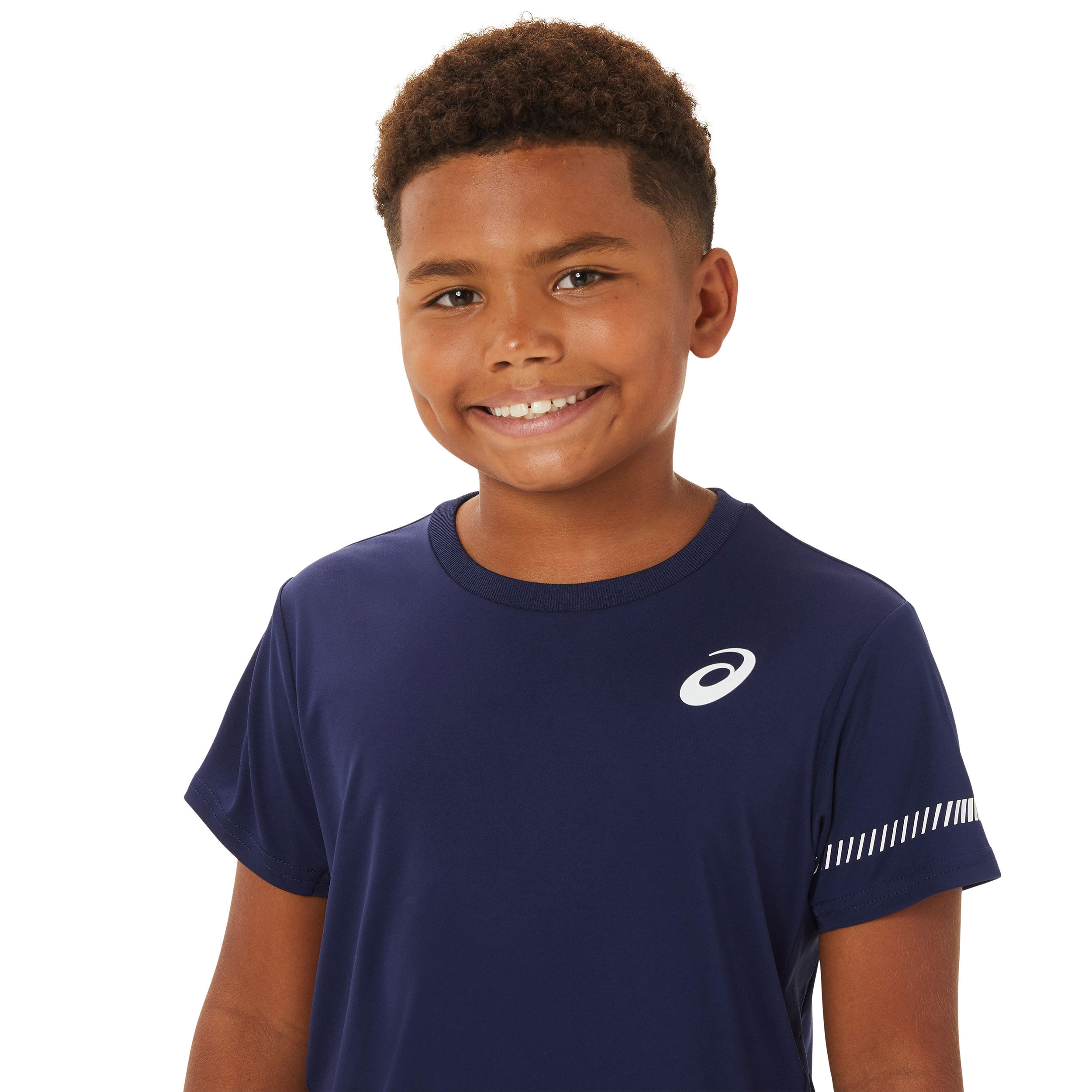 Asics t shirt hotsell junior