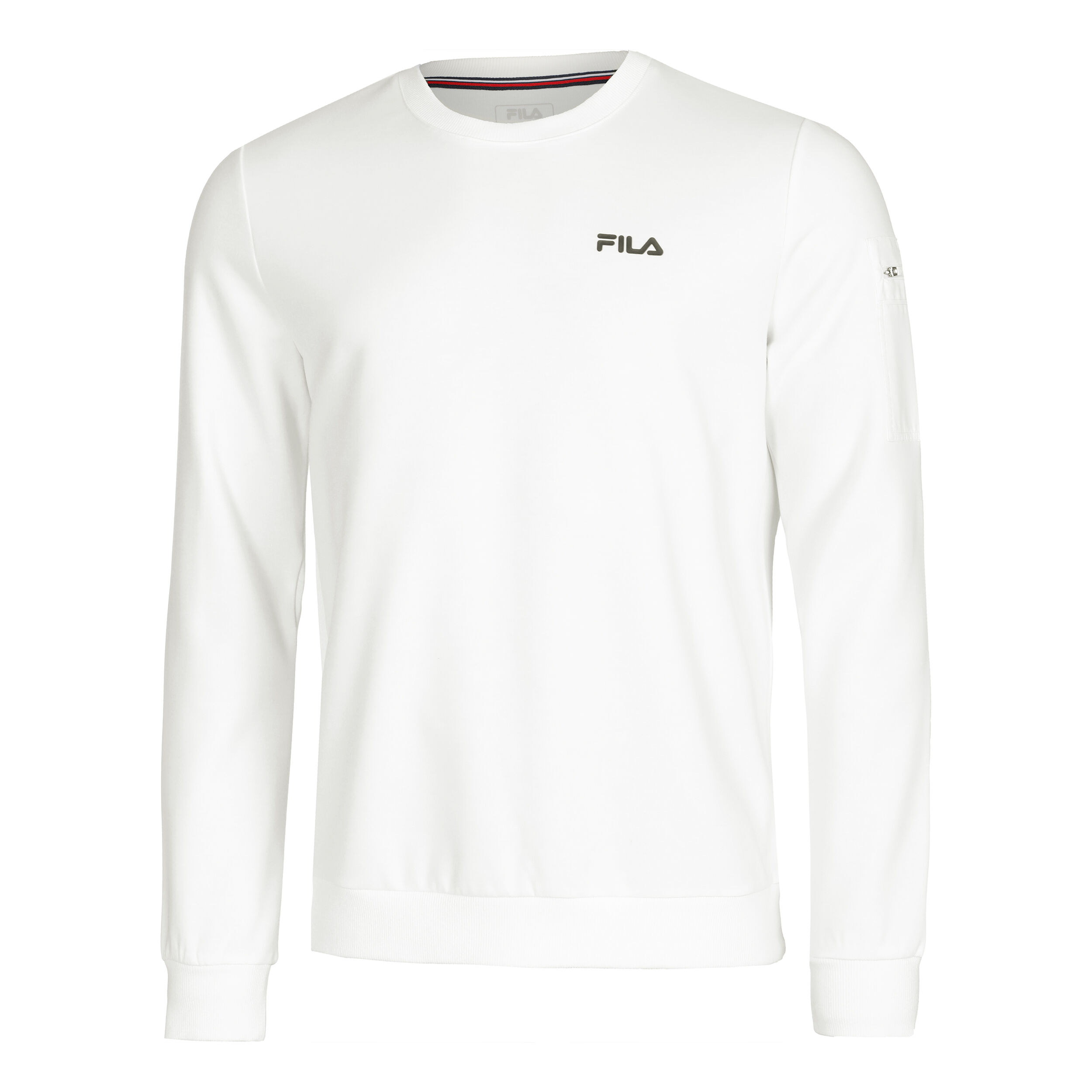 Buy Fila Kalle Sweatshirt Men Cream online Tennis Point UK