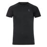 BL Top Crew Neck Performance X-Light Vest Men-Black