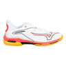 Wave Exceed Tour 6 Clay Court Shoe Men-White,Coral