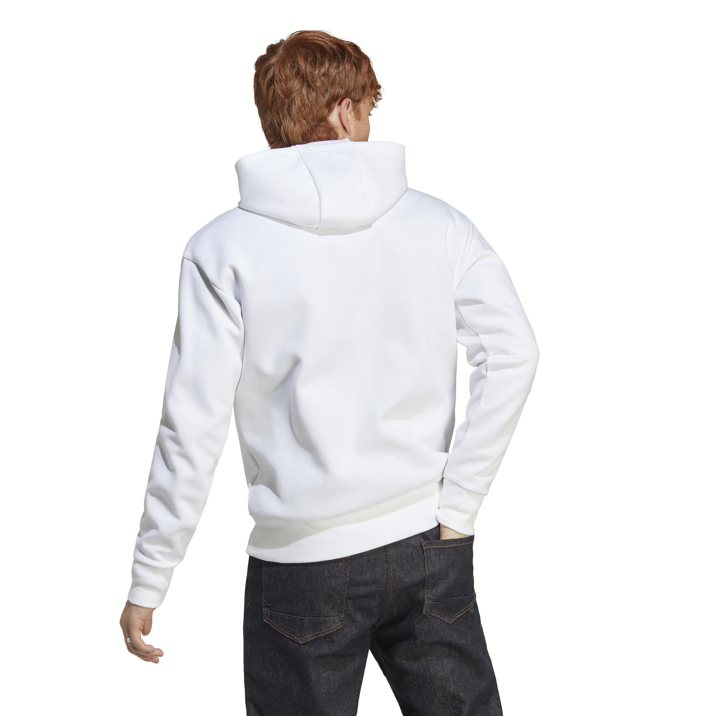 Adidas badge of sport funnel hotsell track pants