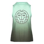 BIDI BADU Supraspin Move Printed Tank - mint/grey
