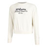 Sideline Crew Sweatshirt Women - beige, 