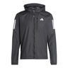 Own The Running Jacket Men-Black