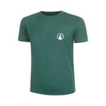 Quiet Please Clothing Quiet Please Receiver T-Shirt Boys - green, white