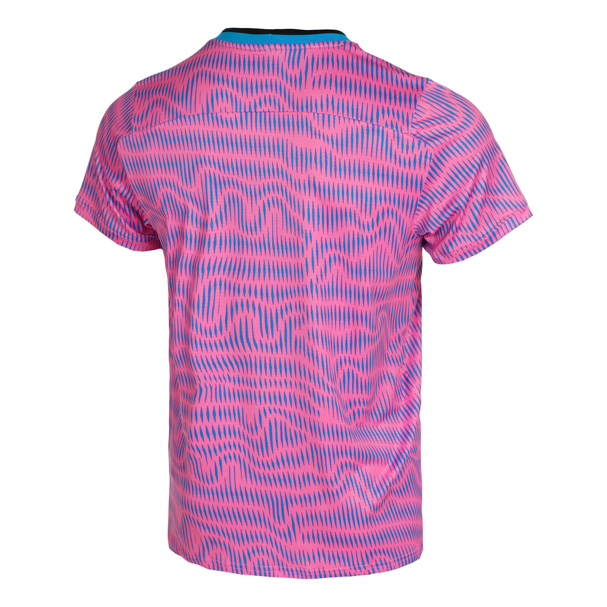 Nike pink top mens online