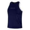 Essential Tank Top Women-Dark Blue