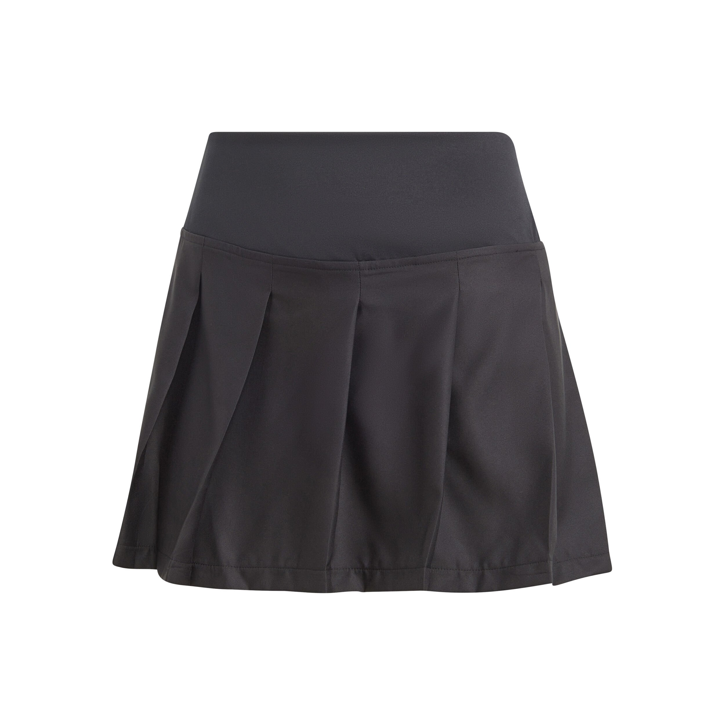Black pleated sale tennis skirt uk