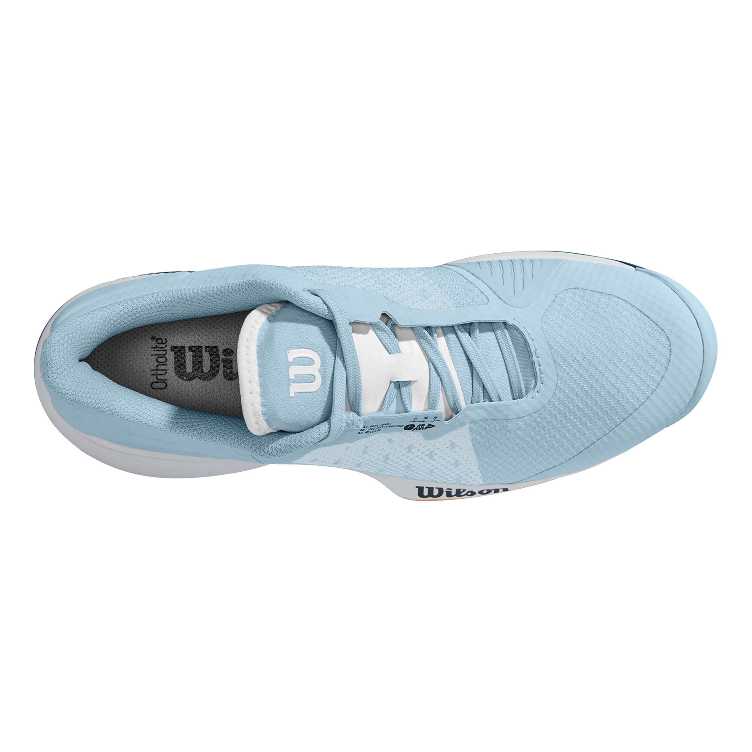 Wilson kaos 2. online womens tennis shoe