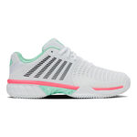 K-Swiss Tennis shoes K-Swiss EXPRESS LIGHT 3 Clay Clay court shoe Women-white, turquoise