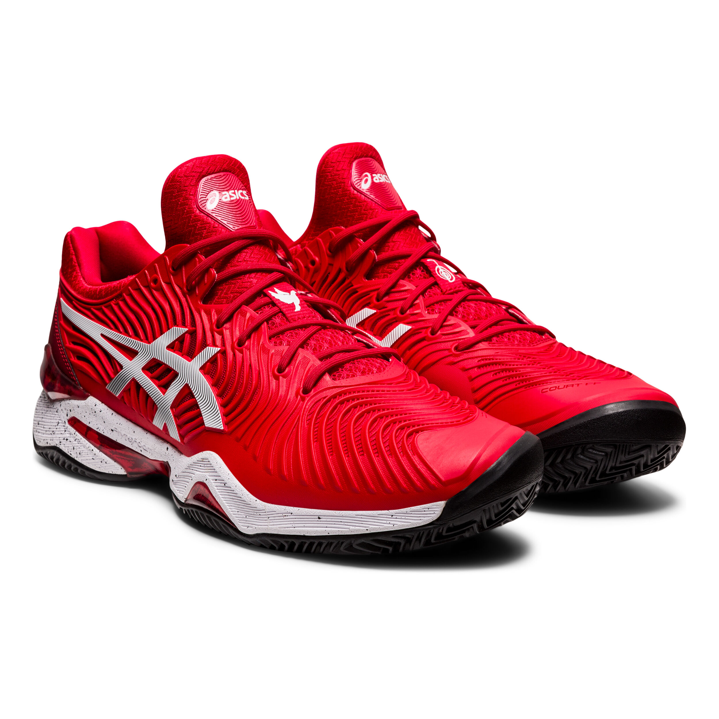 Asics tennis 2025 terra rossa