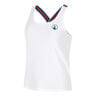 Create Serve & Volley 2.0 Tank Top Women-White,Multicoloured