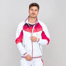 Jabu Tech Training Jacket Men-Red,White