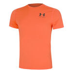 Under Armour Ua Heatgear Fitted Ss-Wht