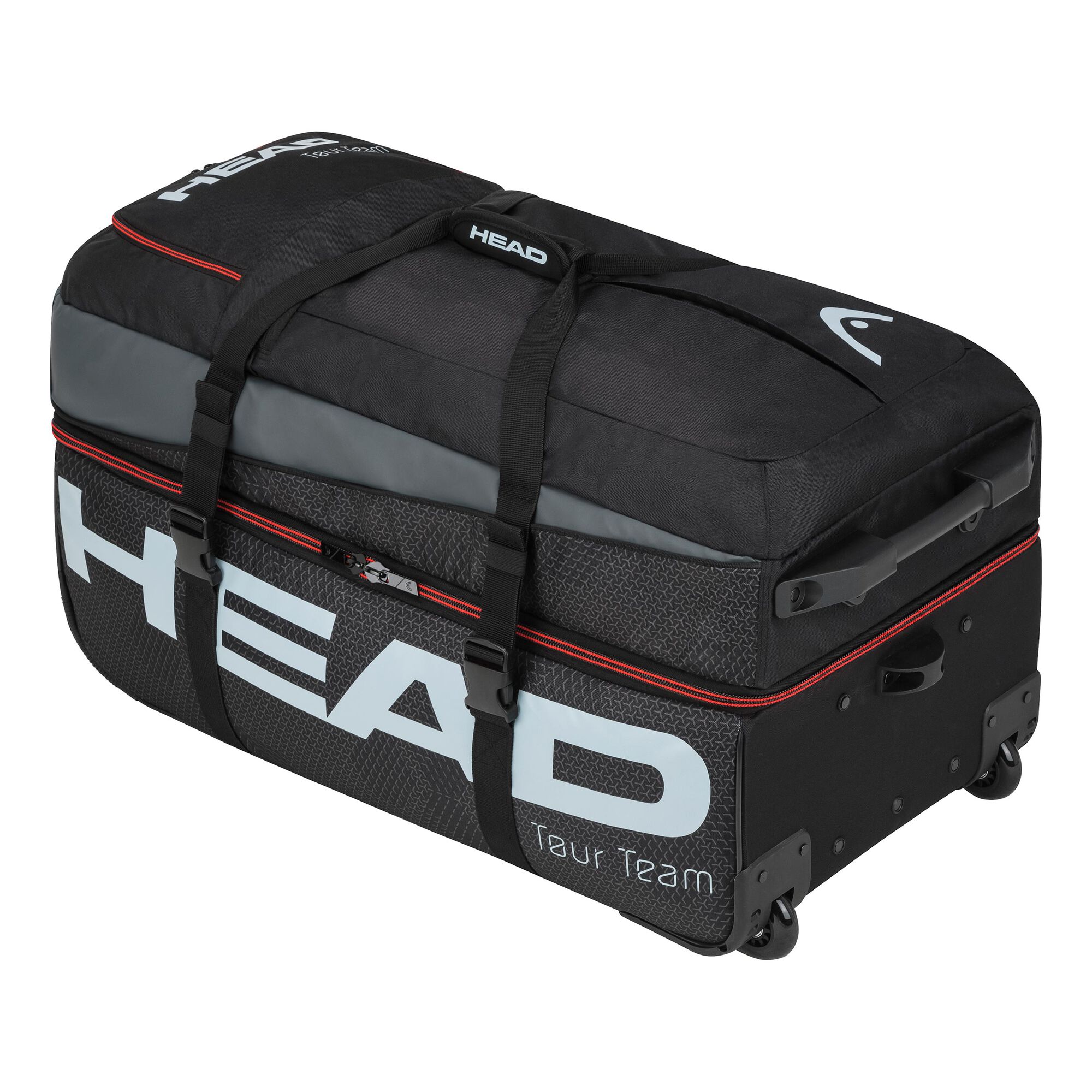 head travel bag tennis